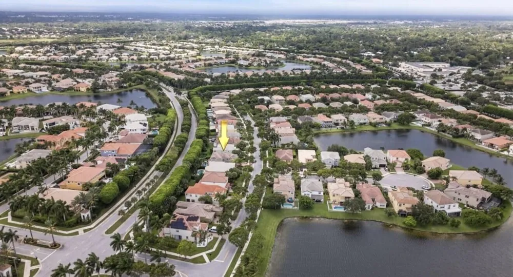2776 SHAUGHNESSY DRIVE Wellington, FL 33414