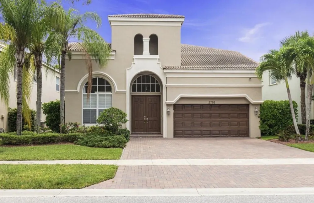 2776 SHAUGHNESSY DRIVE Wellington, FL 33414
