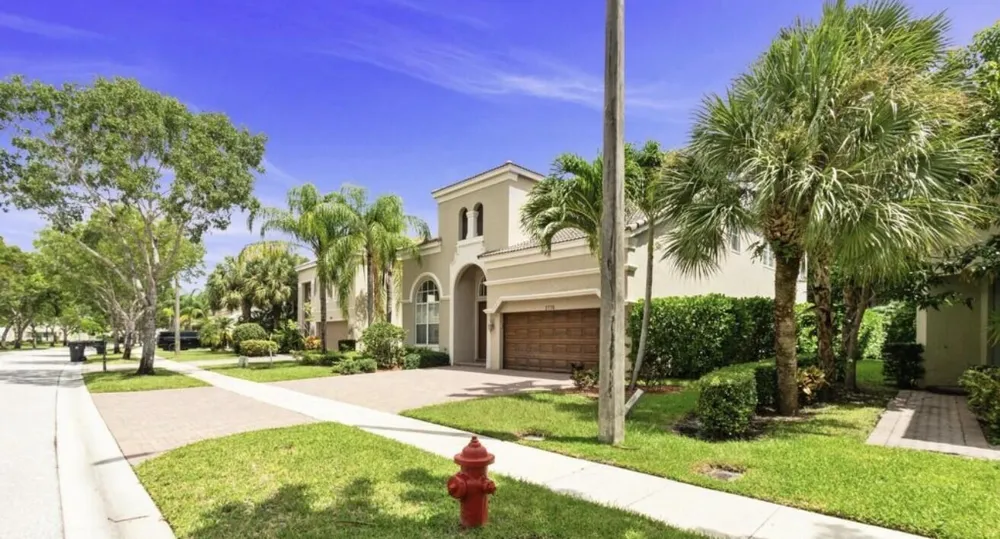 2776 SHAUGHNESSY DRIVE Wellington, FL 33414