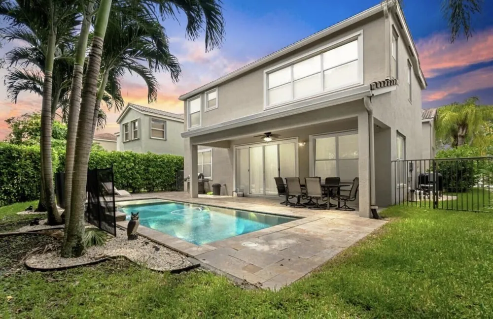 2776 SHAUGHNESSY DRIVE Wellington, FL 33414