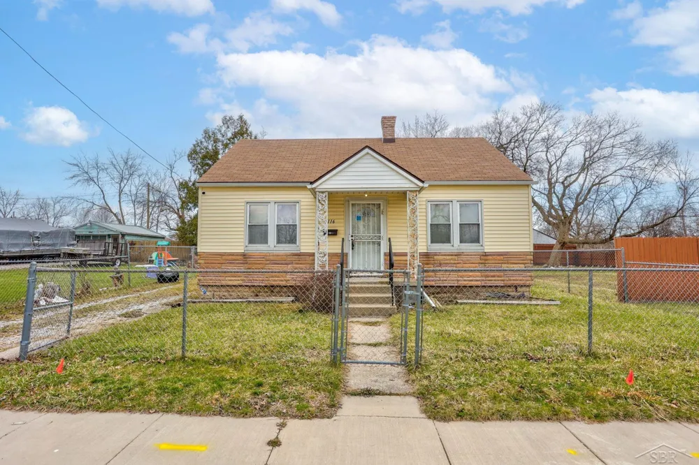 3116 Grant Street Saginaw City, MI 48601