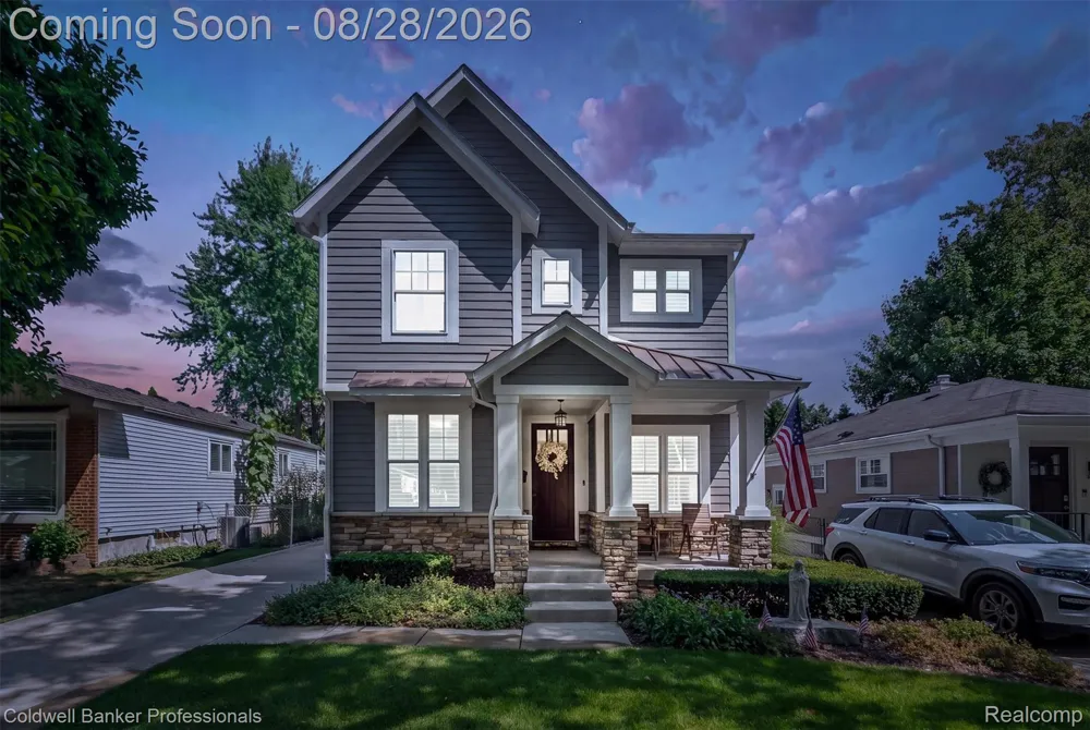 663 Herald Street Plymouth City, MI 48170