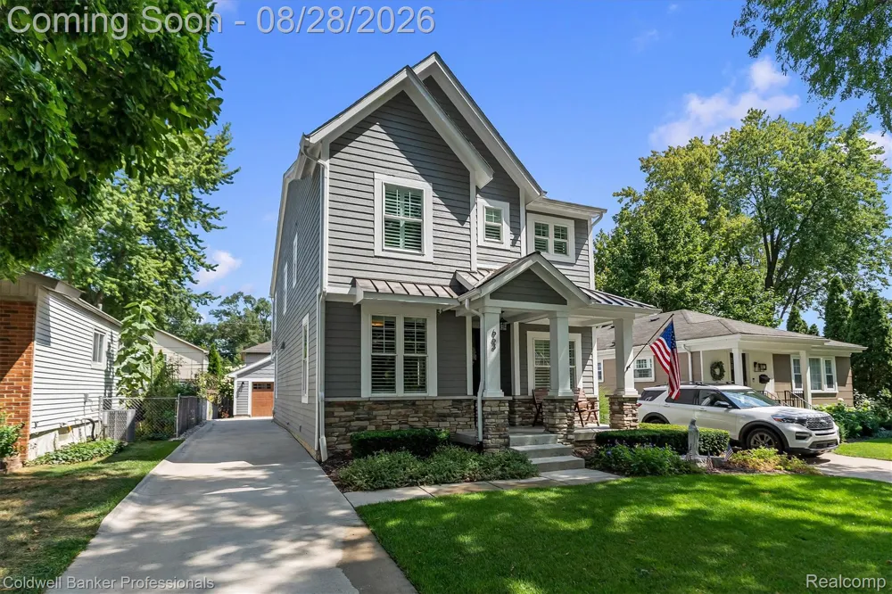 663 Herald Street Plymouth City, MI 48170