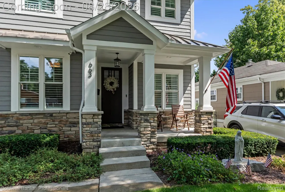 663 Herald Street Plymouth City, MI 48170