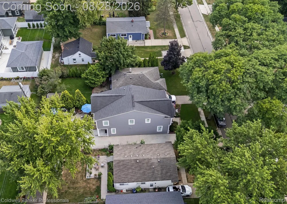 663 Herald Street Plymouth City, MI 48170