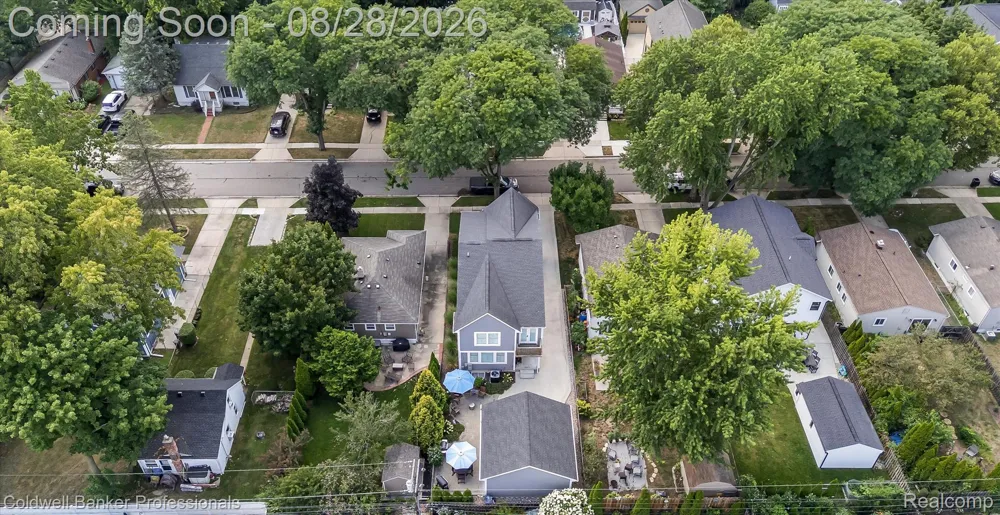 663 Herald Street Plymouth City, MI 48170