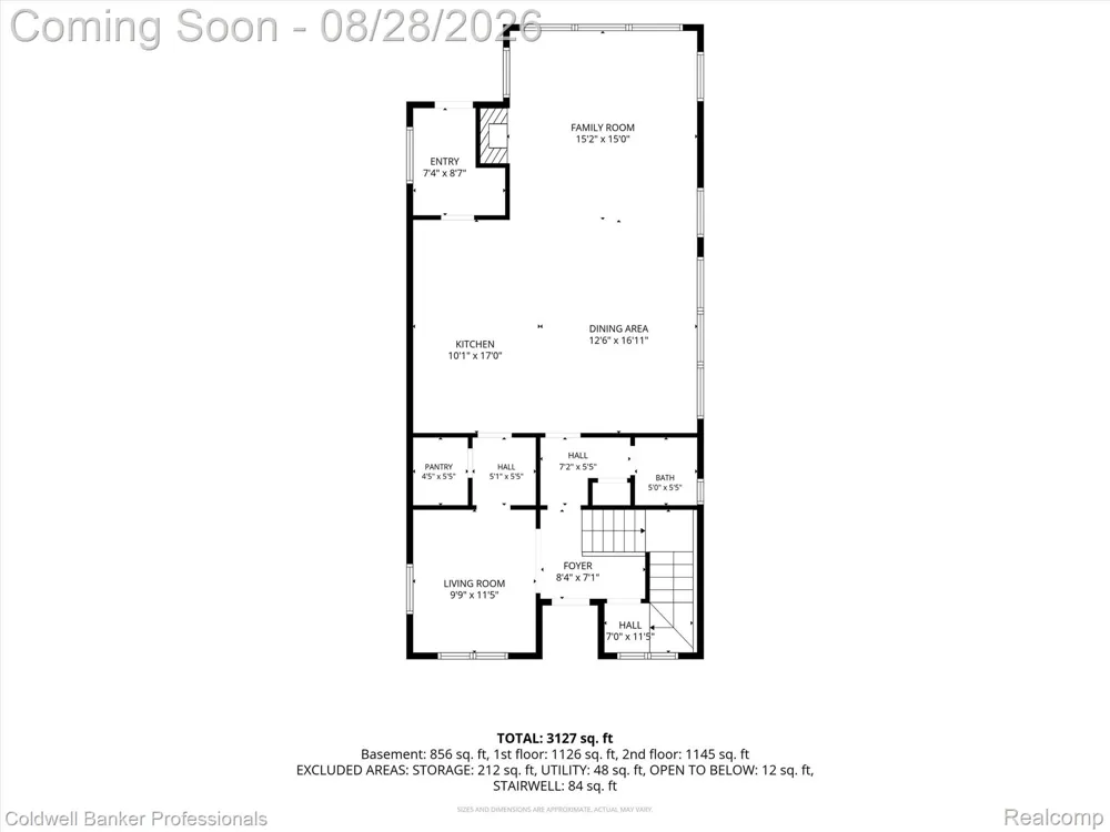 663 Herald Street Plymouth City, MI 48170