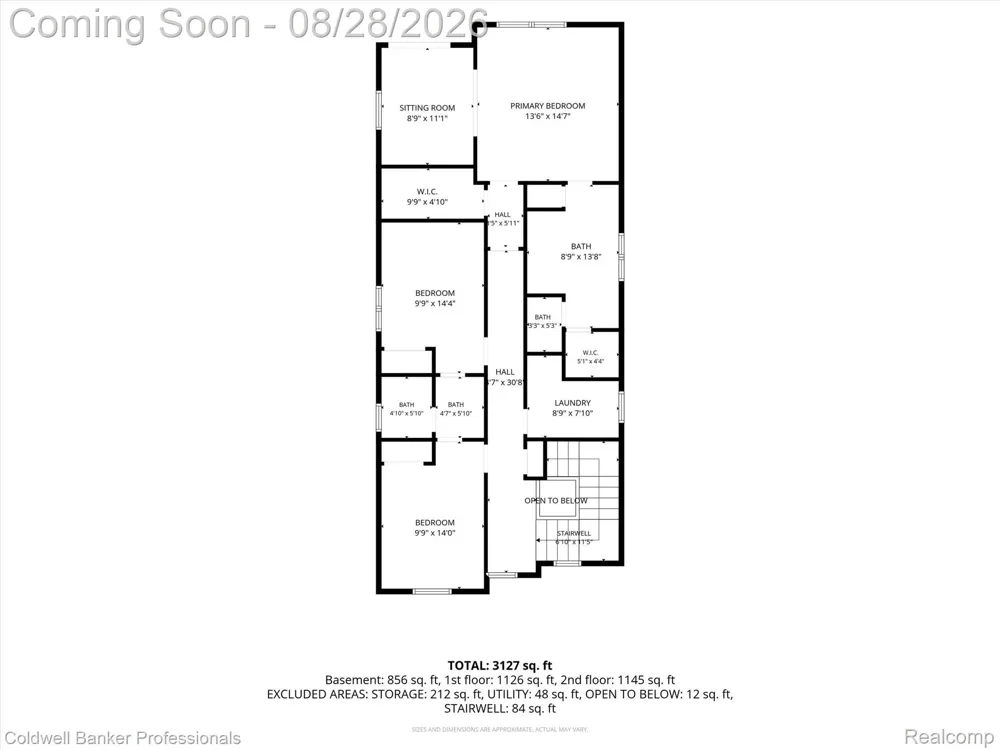 663 Herald Street Plymouth City, MI 48170