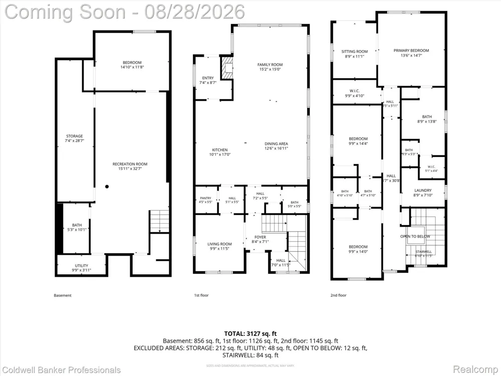 663 Herald Street Plymouth City, MI 48170