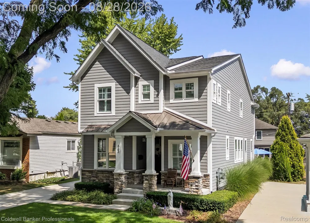 663 Herald Street Plymouth City, MI 48170
