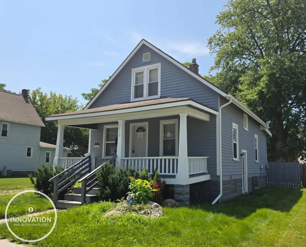 2419 Cherry Street Port Huron City, MI 48060