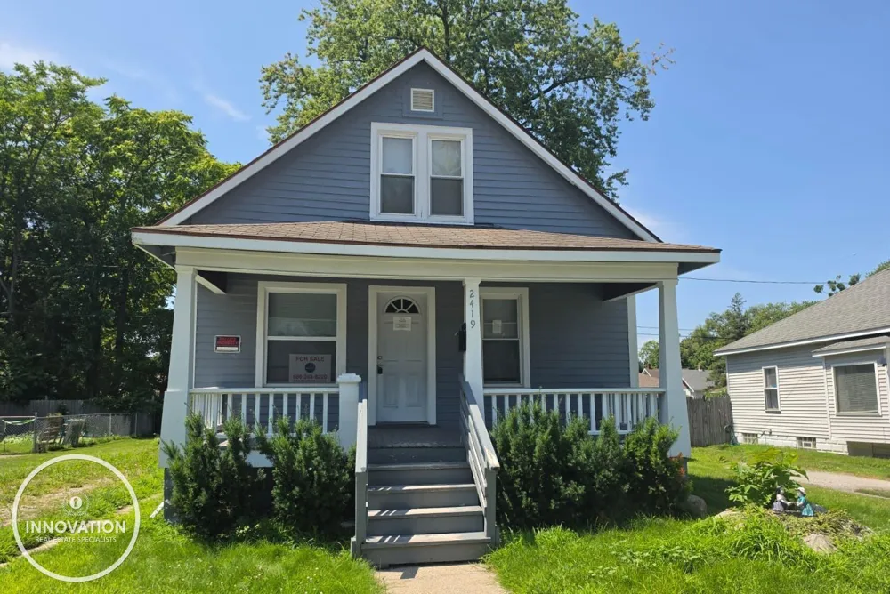 2419 Cherry Street Port Huron City, MI 48060
