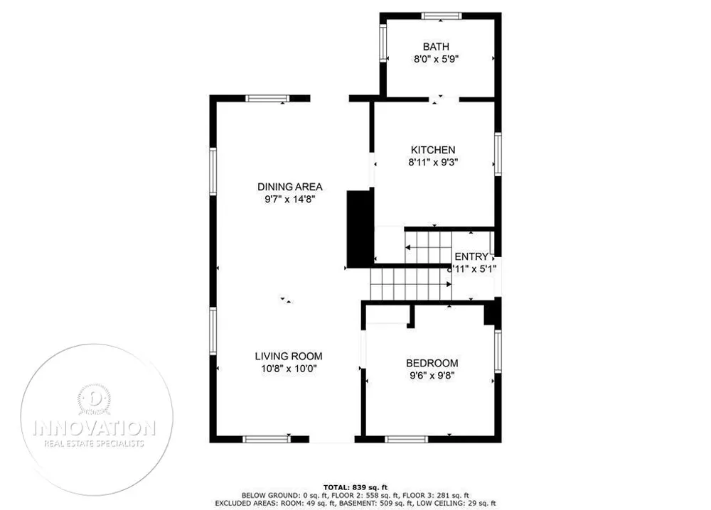2419 Cherry Street Port Huron City, MI 48060
