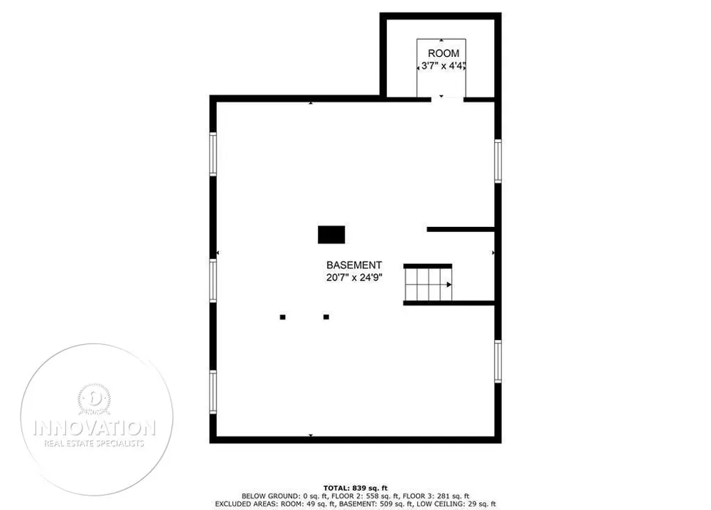 2419 Cherry Street Port Huron City, MI 48060