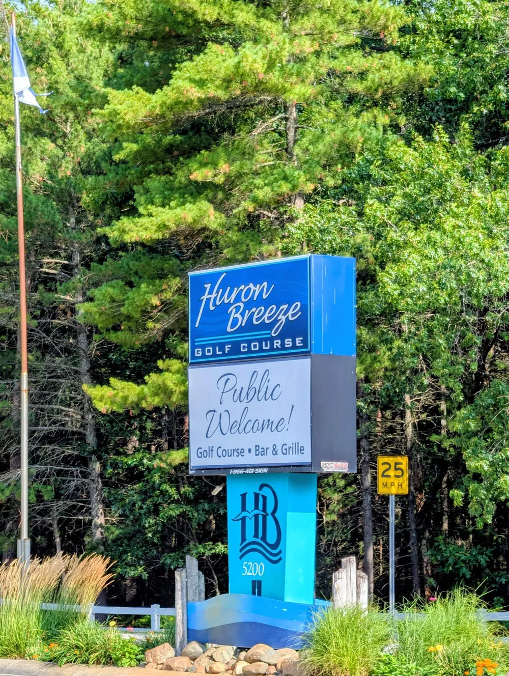 Huron Breeze Drive Sims Township, MI 48703