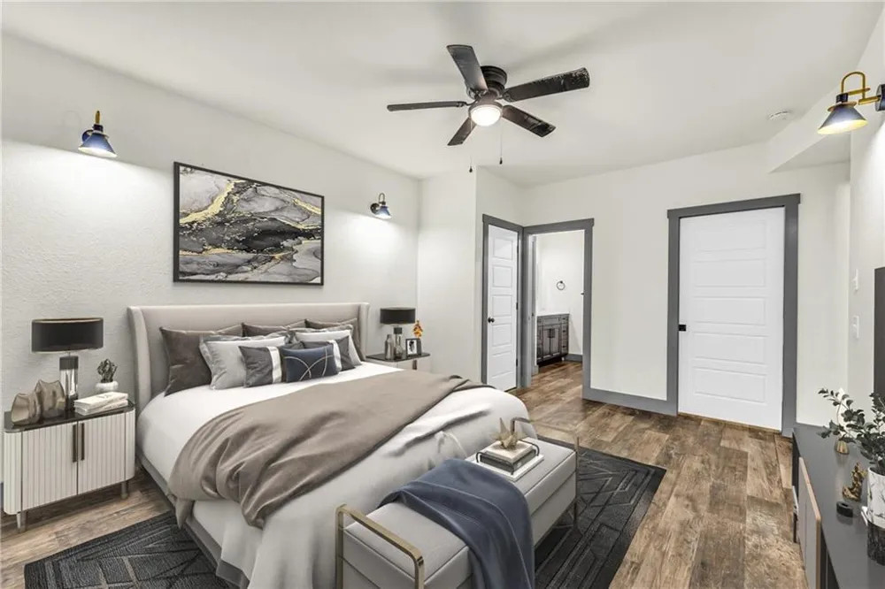 36 Spring Creek Court Canon, GA 30520
