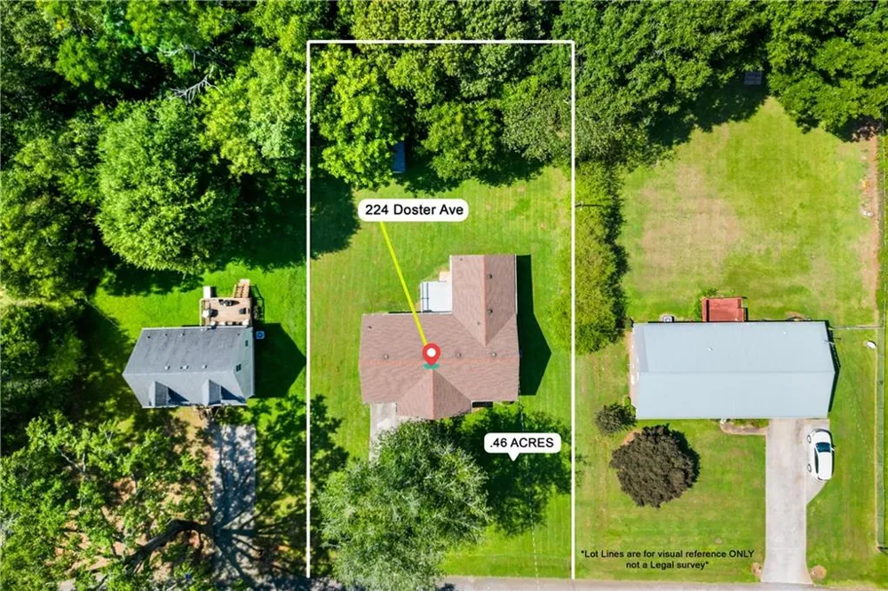 224 Doster Avenue Monroe, GA 30656