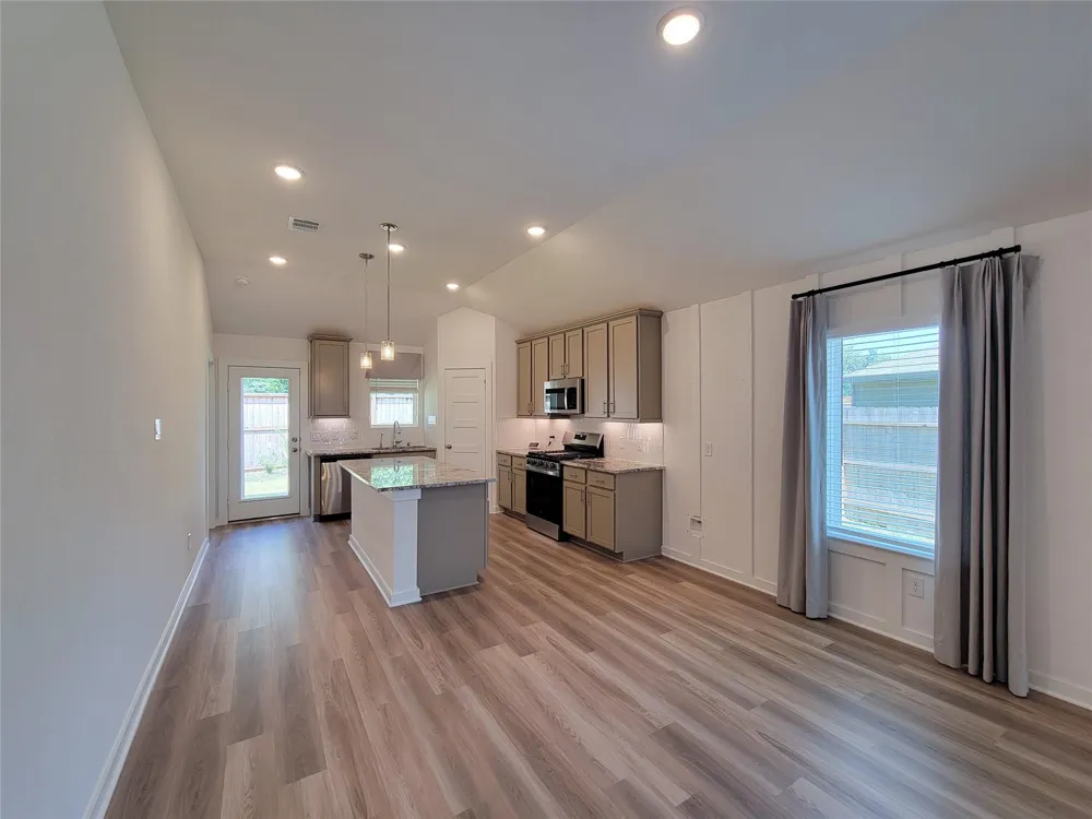 1706 Serenity Moon Drive Crosby, TX 77532