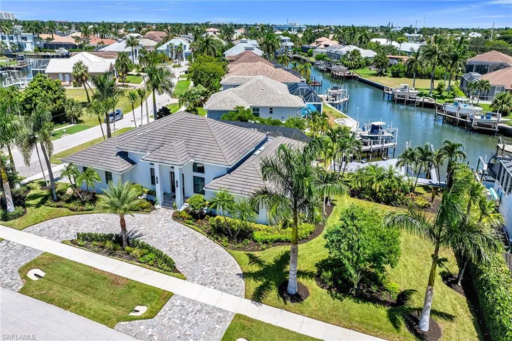 1276 Treasure Court Marco Island, FL 34145