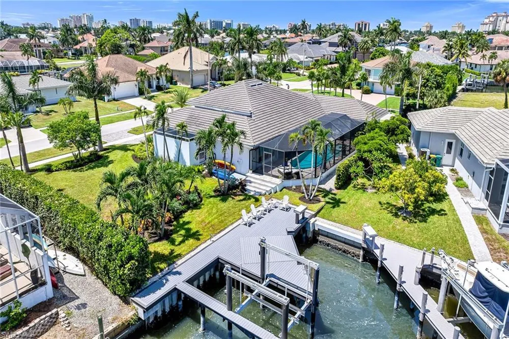 1276 Treasure Court Marco Island, FL 34145
