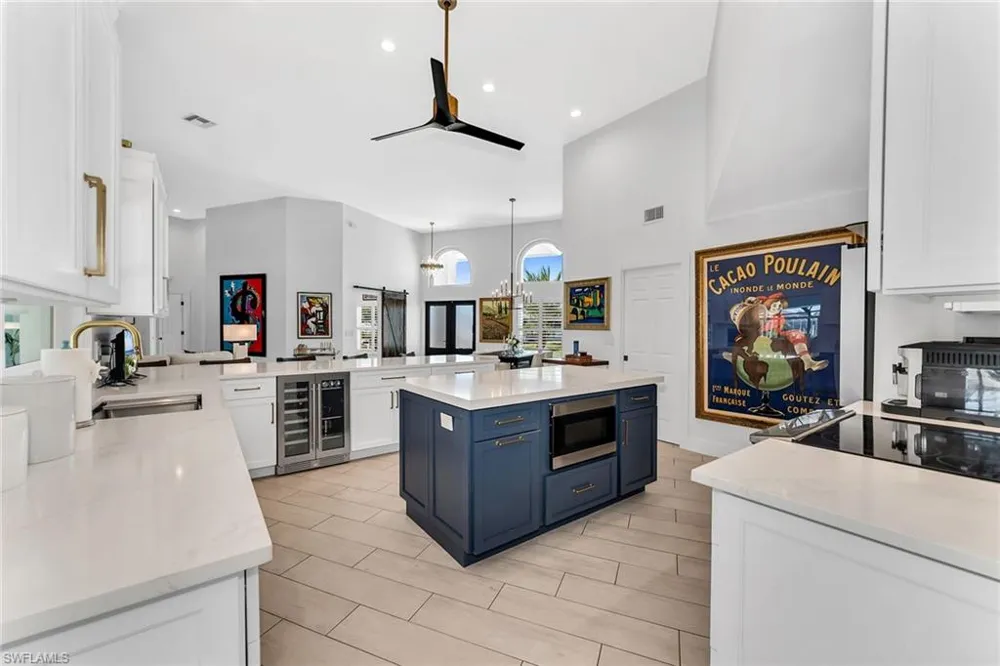1276 Treasure Court Marco Island, FL 34145