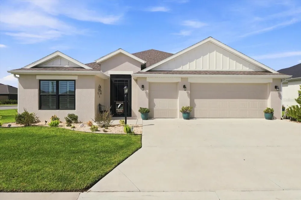 7634 FRANK DIPIETRO DR DRIVE The Villages, FL 34762