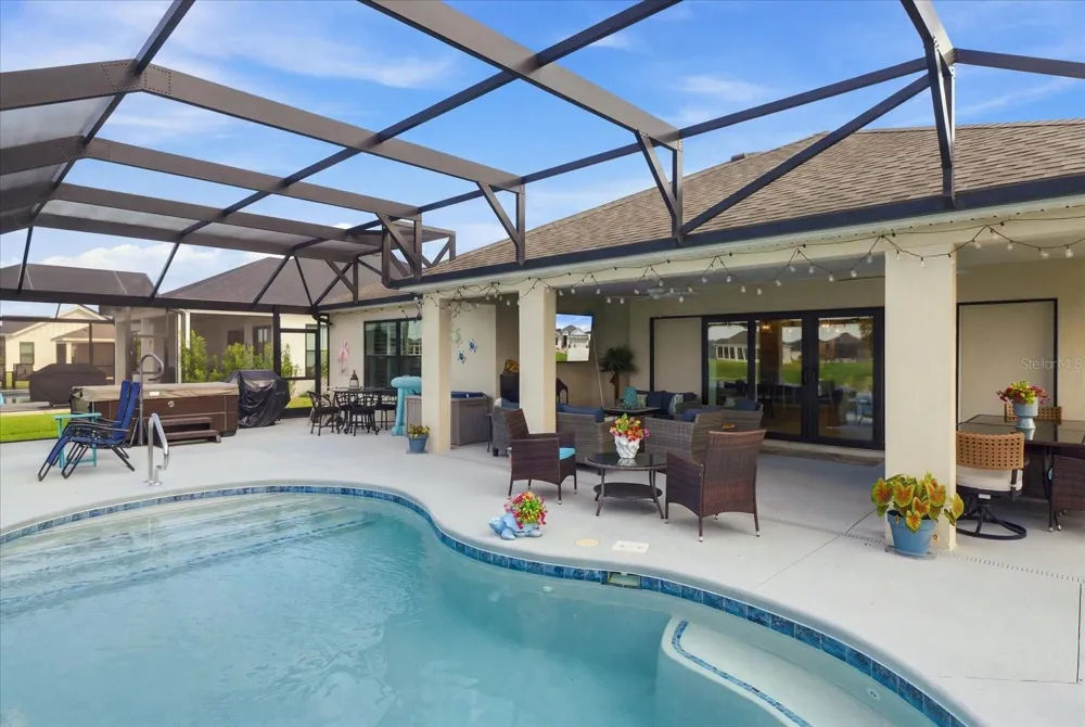 7634 FRANK DIPIETRO DR DRIVE The Villages, FL 34762