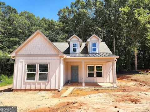 LOT 2 Clemit Harris RD
