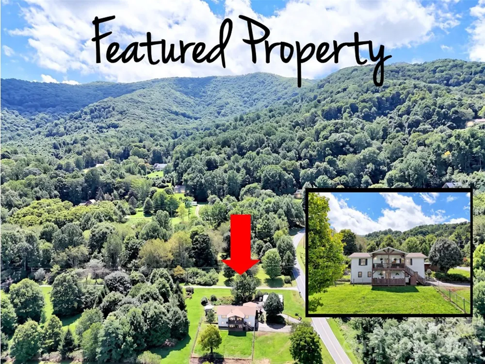 555 Acres View Drive Waynesville, NC 28786