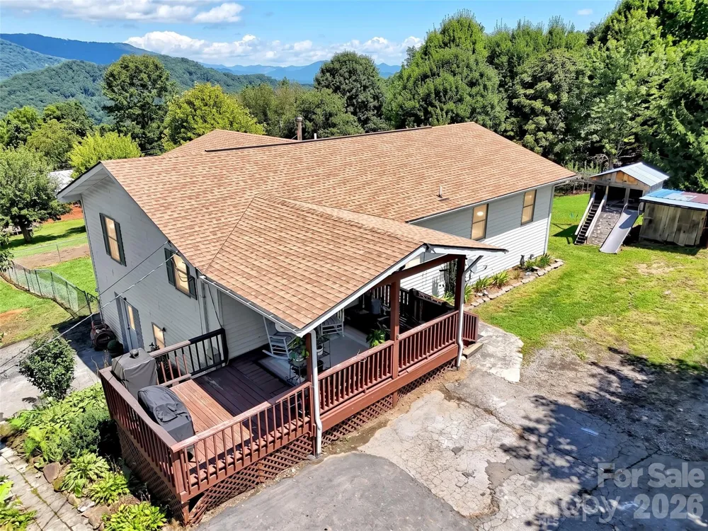 555 Acres View Drive Waynesville, NC 28786