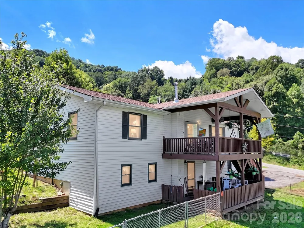 555 Acres View Drive Waynesville, NC 28786