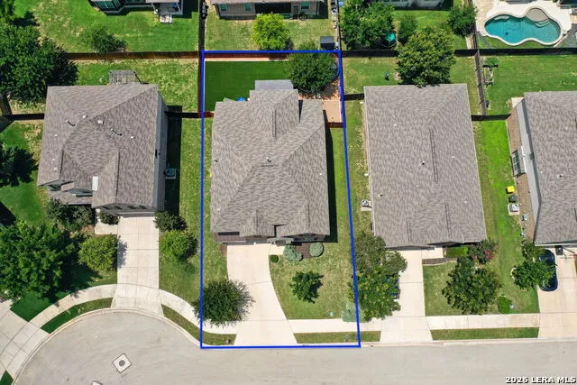 2805 CHENEY RD Schertz, TX 78108