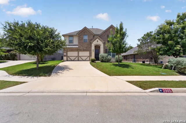 2805 CHENEY RD Schertz, TX 78108