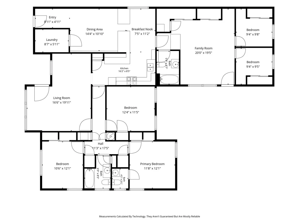 3214 Avon Street Denton, TX 76209