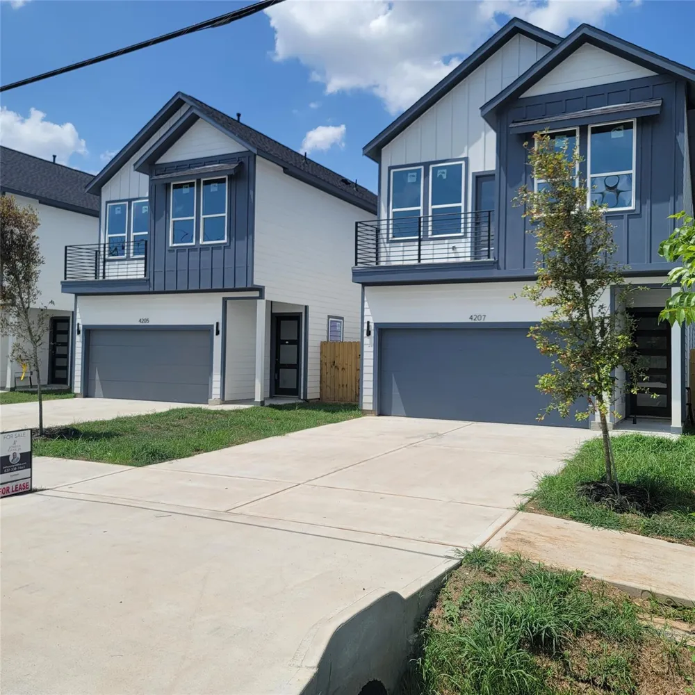 4207 Stassen Street Houston, TX 77051