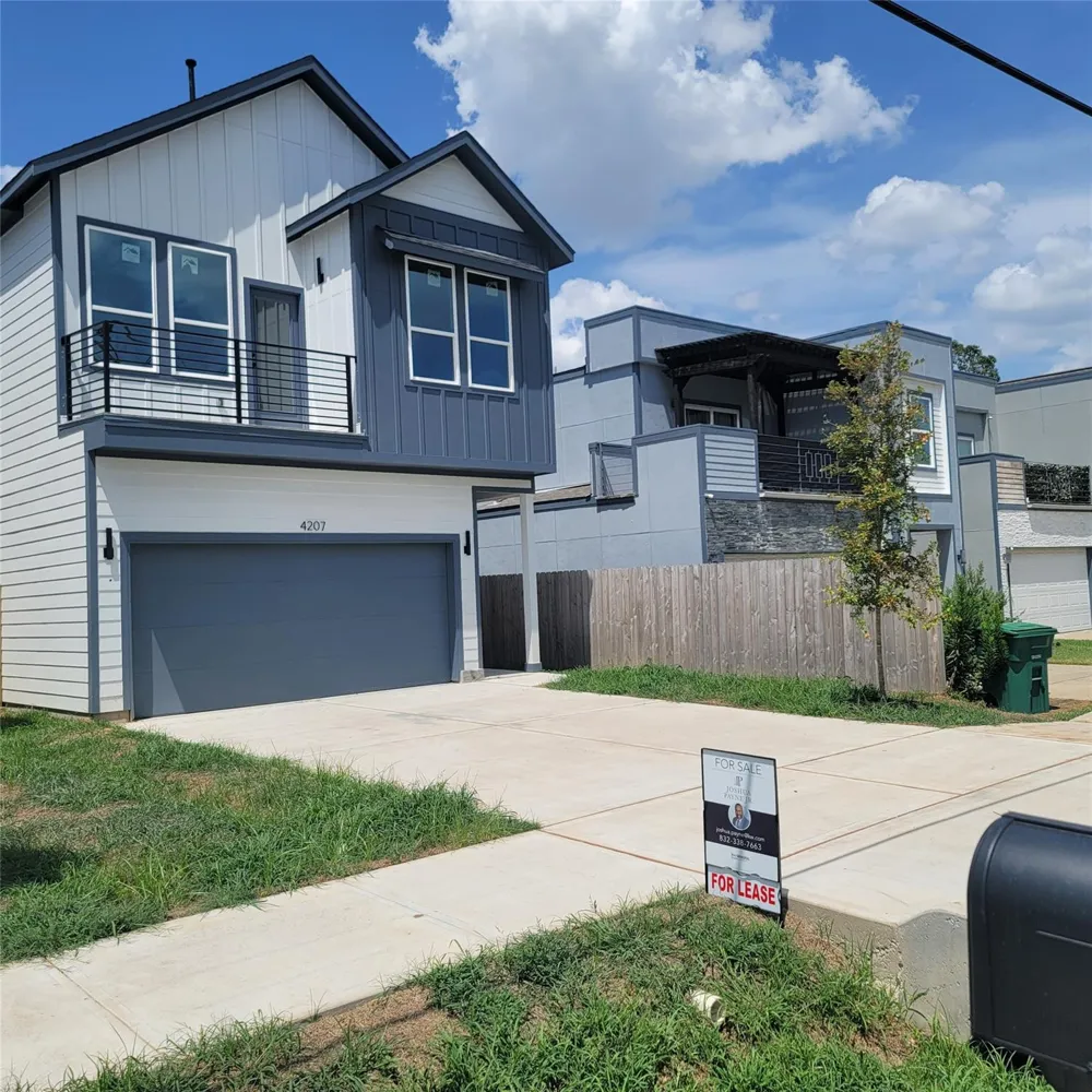 4207 Stassen Street Houston, TX 77051