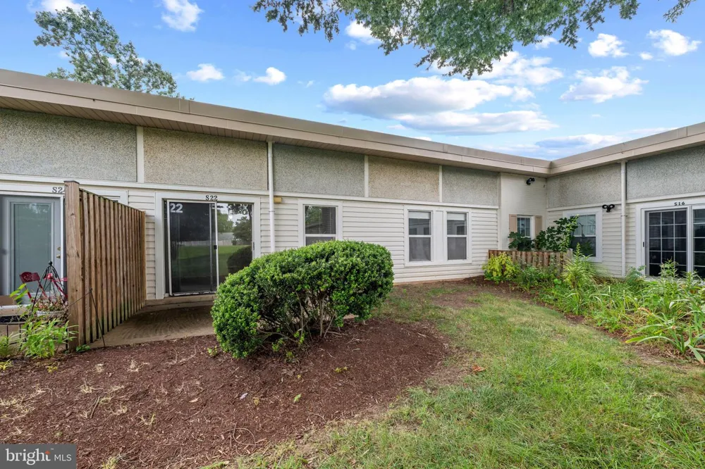 12319 STONEHAVEN LANE #S-22 Bowie, MD 20715