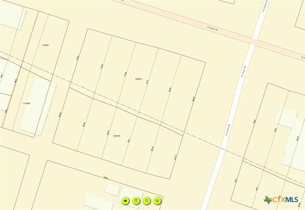 311 E Clark Street Bartlett, TX 76511