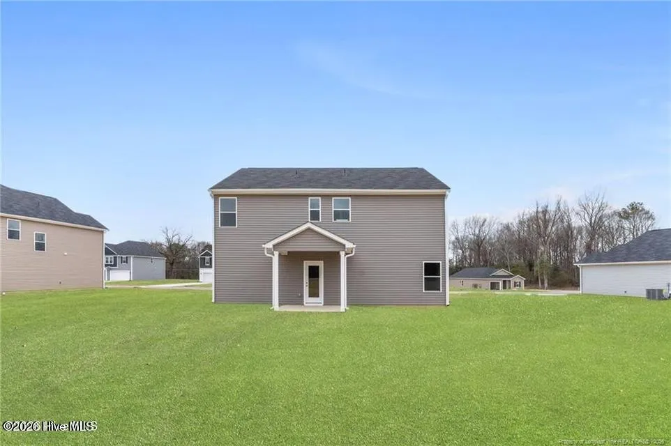 108 Rubyfield Court Fremont, NC 27830