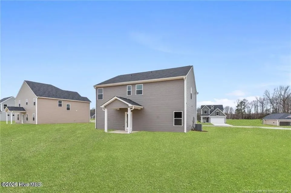 108 Rubyfield Court Fremont, NC 27830