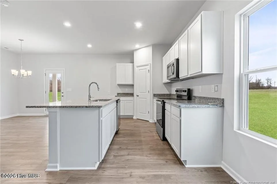 108 Rubyfield Court Fremont, NC 27830