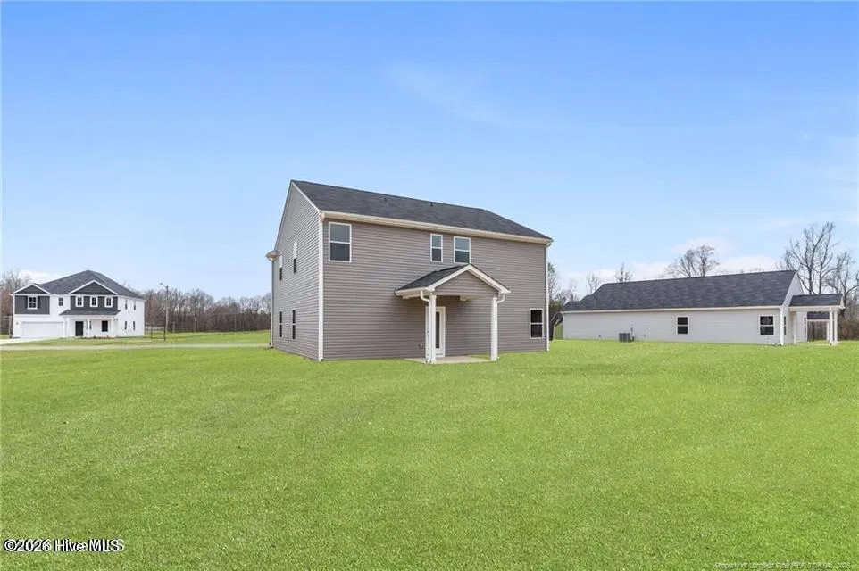 108 Rubyfield Court Fremont, NC 27830