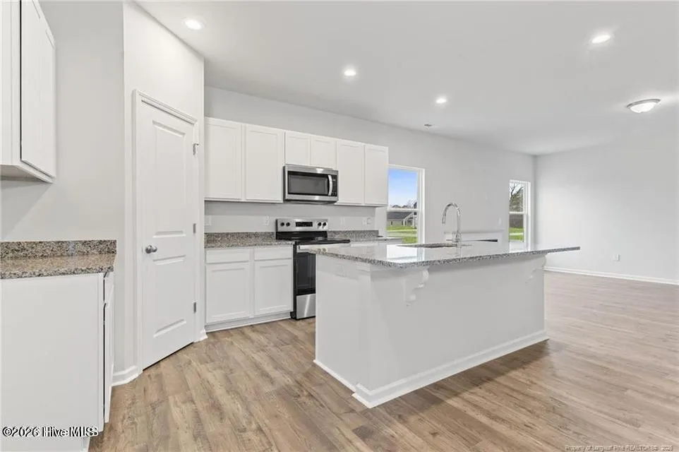 108 Rubyfield Court Fremont, NC 27830