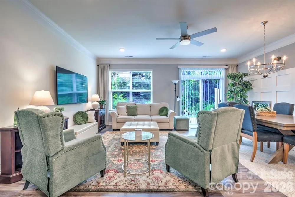 3954 Rothwood Lane Harrisburg, NC 28075