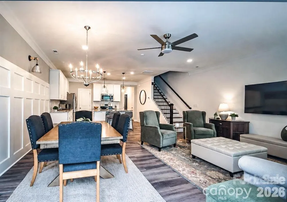 3954 Rothwood Lane Harrisburg, NC 28075