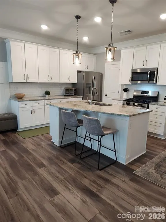 3954 Rothwood Lane Harrisburg, NC 28075