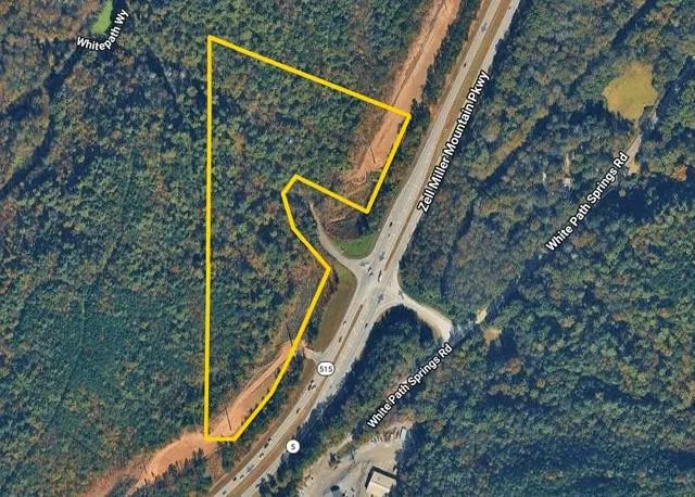 17AC Hwy 515 Ellijay, GA 30540