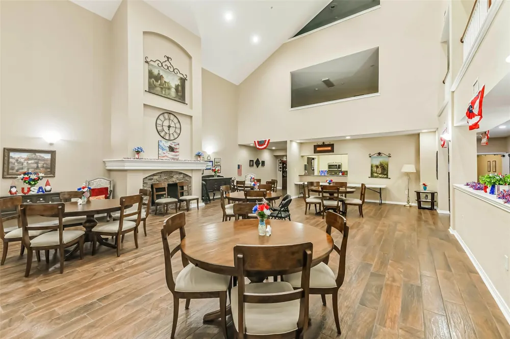 2803 Kings Crossing Drive #303 Kingwood, TX 77345