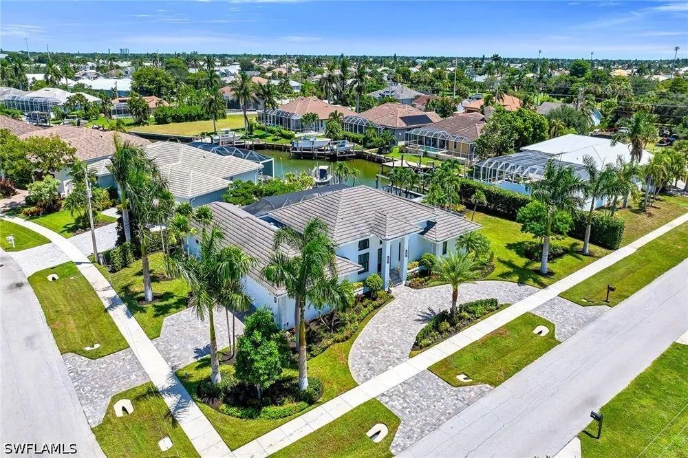 Treasure Court Marco Island, FL 34145