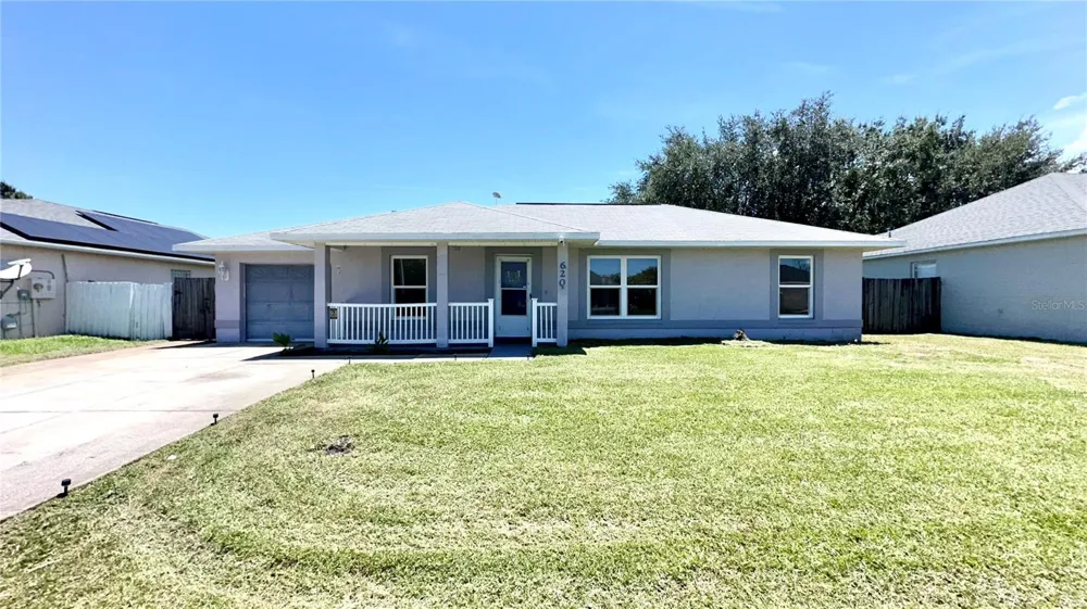 620 BROCKTON DRIVE Kissimmee, FL 34758